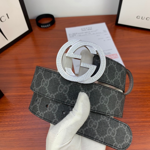 グッチベルト激安側面デザイン